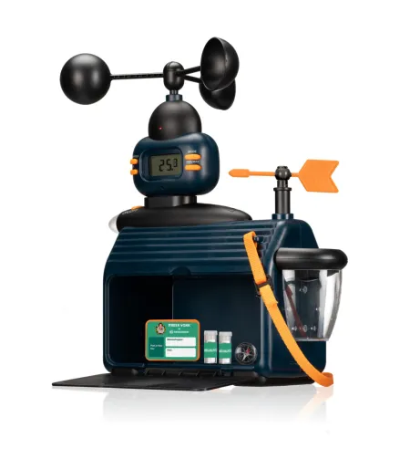 FREEK VONK x BRESSER orų stotis vaikams