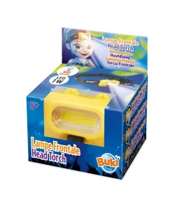 Buki galvos žibintuvėlis