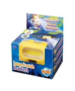 Buki galvos žibintuvėlis