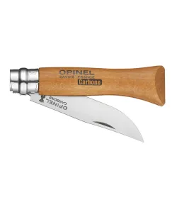 Peilis Opinel Nr 6 anglinis plienas