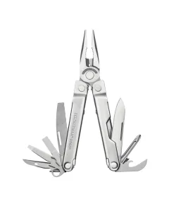 Мультитул Leatherman BOND из нержавеющей стали