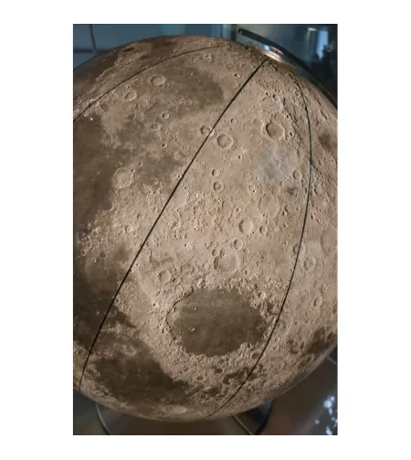 Gaublys Columbus Moon 40 cm rankų darbo