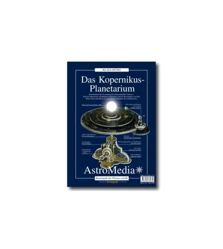 AstroMedia Kit Copernicus Planetarium