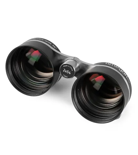 Omegon 2x54 žiūronai žvaigždžių lauko stebėjimui