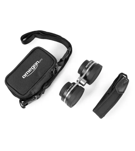 Omegon 2x54 žiūronai žvaigždžių lauko stebėjimui