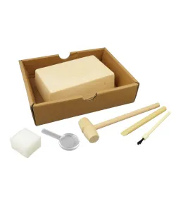 Kasimo rinkinys, Buki, akmenys ir mineralai