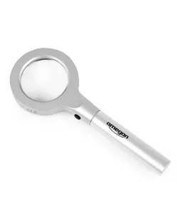 Omegon lupa, 85 mm, LED lupa