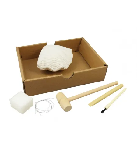 Pētnieciskais komplekts - rokassprādze, Buki, Dig Kit - Shells