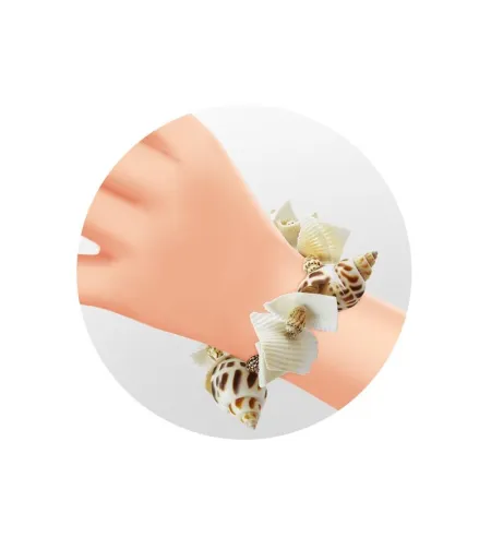 Pētnieciskais komplekts - rokassprādze, Buki, Dig Kit - Shells