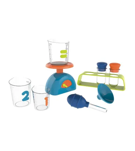 Mini zinātnes ķīmija, Buki