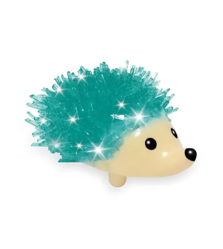 Kristālu audzēšana - Kristāla ezis, Buki Mini Science