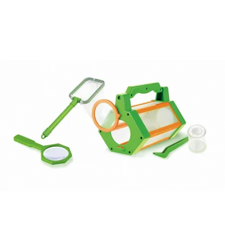 Buki Kukaiņu pētnieka komplekts