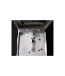 Jurassic Jewellery Moon Dust kaelakee (toru)