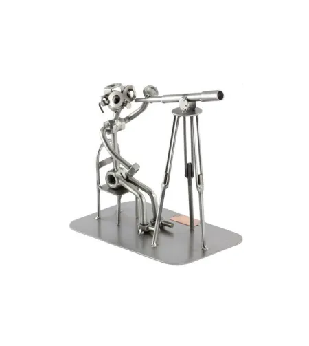 Steelman24 kruvide isased "astronoom"