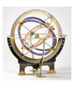 AstroMedia komplekta galda planetārijs