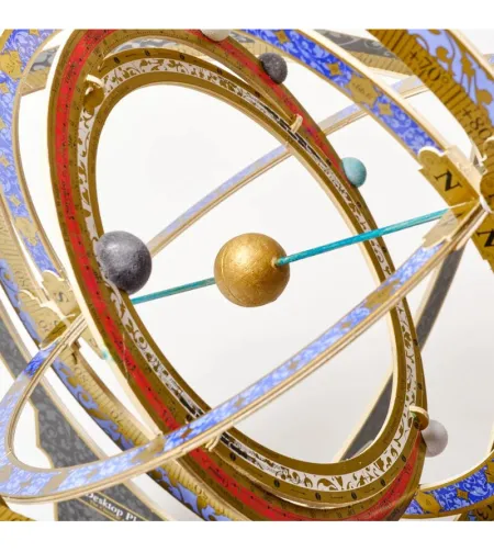 AstroMedia Kit Table planetaarium