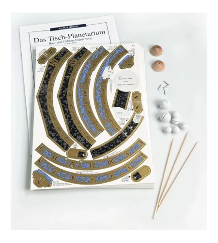 AstroMedia Kit Table planetaarium