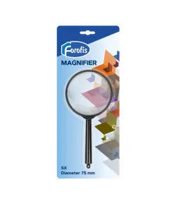 Лупа 5x FOROFIS диам. 75мм