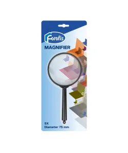 Лупа 5x FOROFIS диам. 75мм