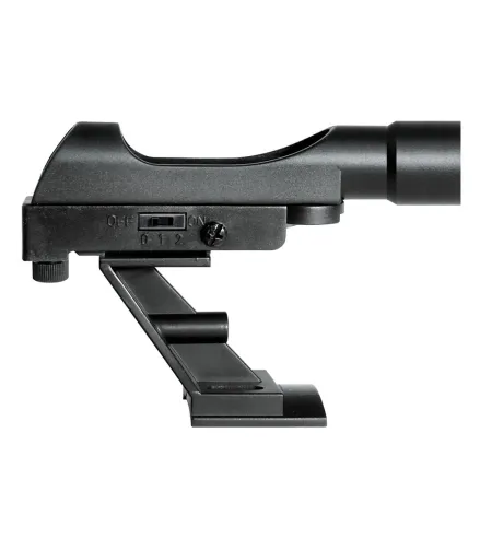 Teleskopas Bresser Taurus 90/900 NG su išmaniojo telefono adapteriu