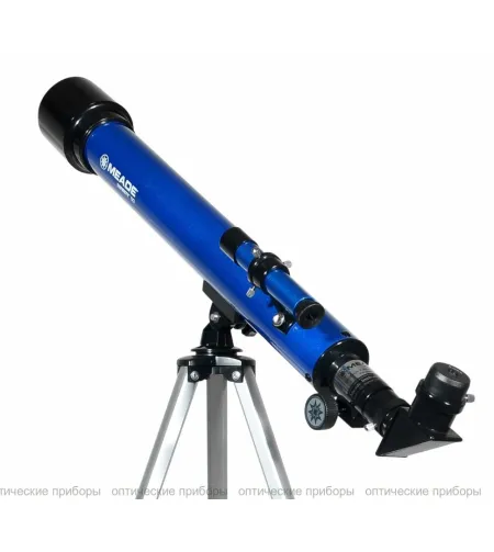 "Meade Infinity" 50 mm refraktorinis teleskopas