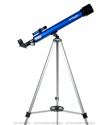 "Meade Infinity" 50 mm refraktorinis teleskopas
