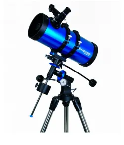 "Meade Polaris" 127 mm EQ reflektorinis teleskopas