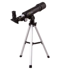 Bresser National Geographic 50/360 AZ teleskopas