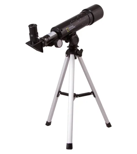 Bresser National Geographic 50/360 AZ teleskopas