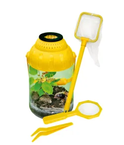 "Bresser National Geographic" žemės ir vandens tyrinėjimo rinkinys