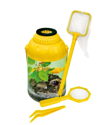 "Bresser National Geographic" žemės ir vandens tyrinėjimo rinkinys