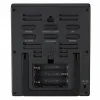 ClimaTemp Hygro Quadro Colour Thermo- / Hygrometer with 3 additional Sensors black