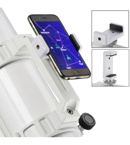 BRESSER Messier AR-152S/760 EXOS-2/EQ5