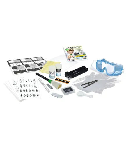 Pirkstu nospiedumi, Buki