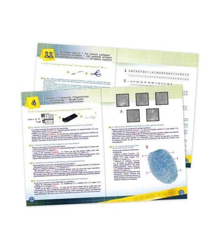 Pirkstu nospiedumi, Buki