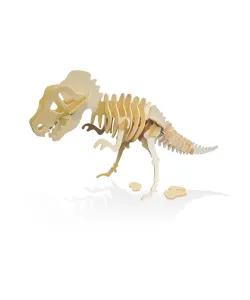 Buki Dino Mega T-Rex 3D dėlionė