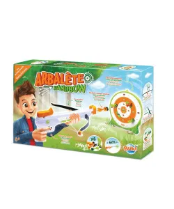 Arbalets ar piesūcekņiem, Buki