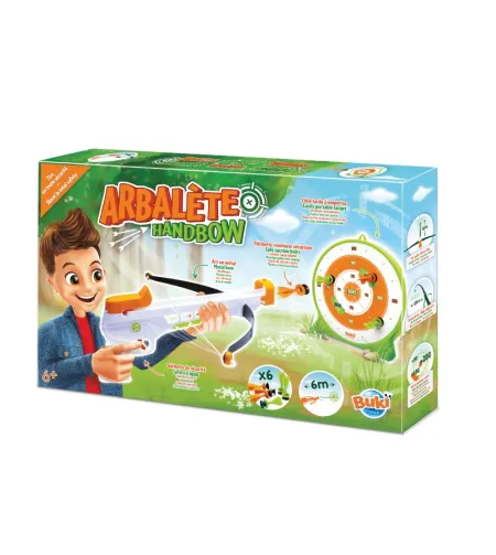 Arbalets ar piesūcekņiem, Buki