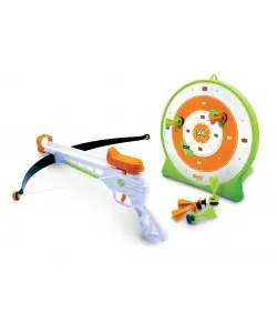 Arbalets ar piesūcekņiem, Buki