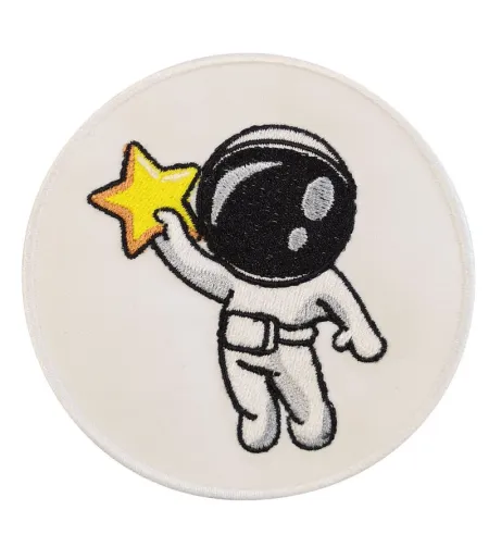 Fil Mécanique Astronaut holding star