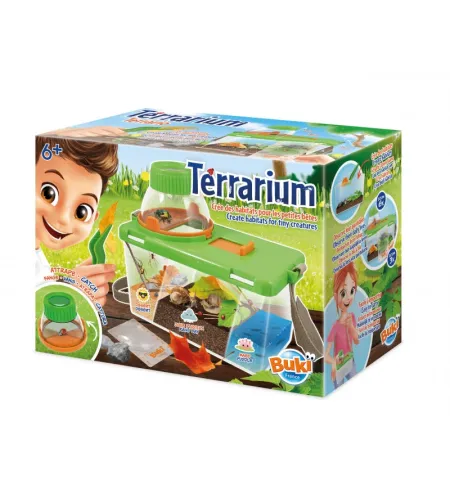 Buki terraarium