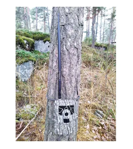 Belaidė (4G, 3G, 2G) Trail kameros maitinimo stiebo antena 39cm NITEforce