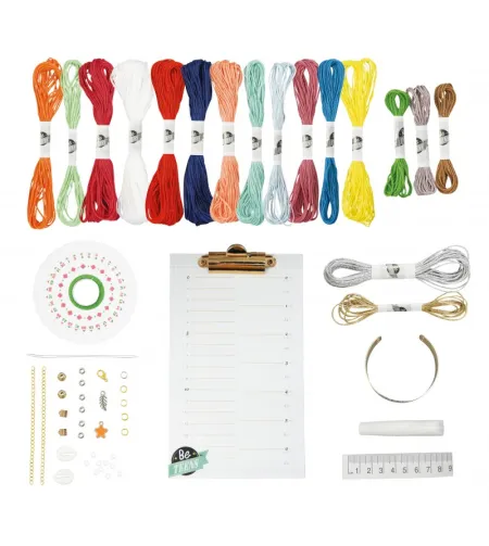 Prabangios draugystės apyrankės Buki