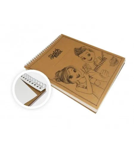 Piešimo rinkinys Buki