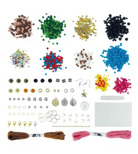 Papuošalų rinkinys, Buki Crafts