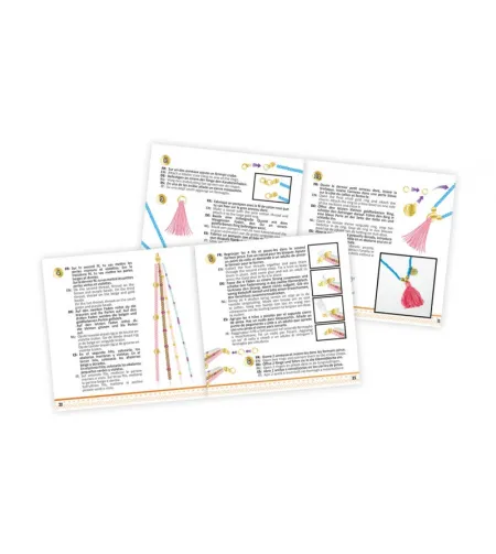 Papuošalų rinkinys, Buki Crafts