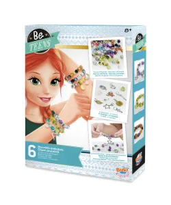 Rokassprādžu komplekts, Buki Charms