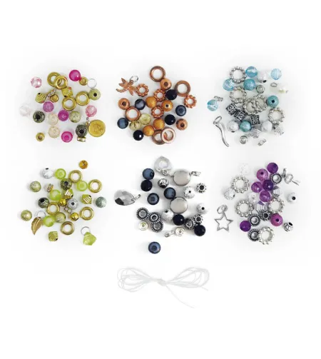 Rokassprādžu komplekts, Buki Charms