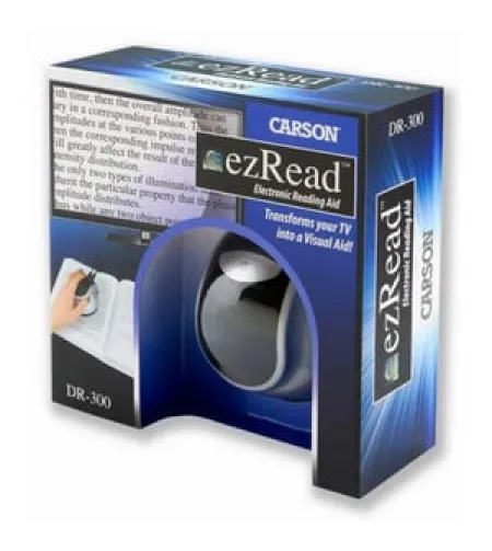 Carson lupas EzRead DR-300 digitālais palielinātājs; bezvadu