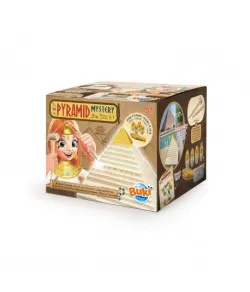 Piramidės paslaptis Buki